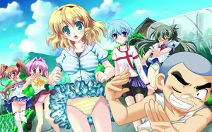 Page 282 of Doinaka Channel 5 ～Kochira Suzunone Gakuen Housoubu～ - preview thumbnail
