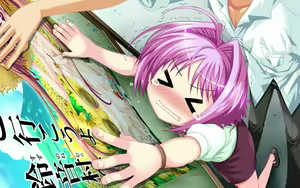 Page 353 of Doinaka Channel 5 ～Kochira Suzunone Gakuen Housoubu～ - preview thumbnail