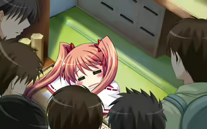 Page 10 of Doinaka Channel 5 ～Kochira Suzunone Gakuen Housoubu～ - preview thumbnail