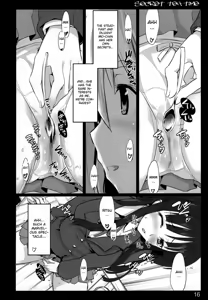 Page 15 of secret tea time - preview thumbnail