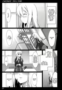 Page 6 of secret tea time - preview thumbnail