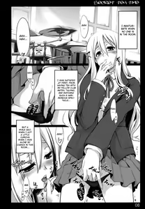 Page 7 of secret tea time - preview thumbnail