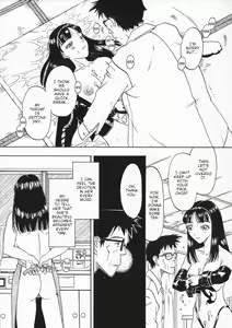 Page 37 of Ori Tatami Shiki Niku Ningyou Nikki | Foldable Meat Doll Diary Ch. 1-5 - preview thumbnail