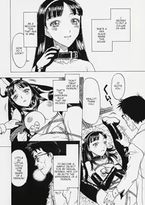 Page 42 of Ori Tatami Shiki Niku Ningyou Nikki | Foldable Meat Doll Diary Ch. 1-5 - preview thumbnail