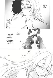 Page 26 of Tou ni Negai Tsukushita Hazu nanoni - preview thumbnail