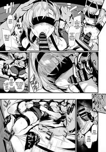 Page 14 of Kakezuki Trance - preview thumbnail