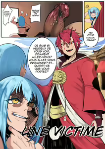 Page 22 of That Time I Got Reincarnated as a sex addicted Slime - preview thumbnail