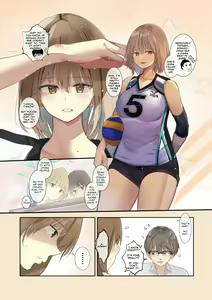 Page 7 of Volleyball no Kanojo to Netorase Play no Ano Hi kara Aeru Kaisuu ga Hetteiru… - preview thumbnail