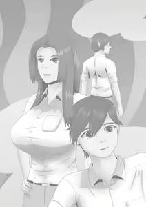 Page 2 of Lust Spirit Sealer - preview thumbnail
