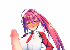 Page 388 of Futanari Sennyuu Sousa Seika -Nikutai Kaizou Kyoushitsu, Kyousei Shasei Jugyou- - preview thumbnail