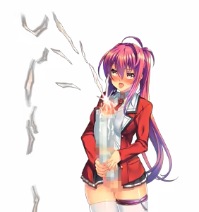 Page 418 of Futanari Sennyuu Sousa Seika -Nikutai Kaizou Kyoushitsu, Kyousei Shasei Jugyou- - preview thumbnail