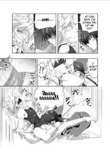 Page 7 of Kitsune Marisa-kun Hanseiroku - preview thumbnail