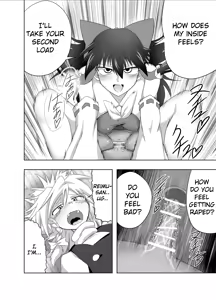 Page 10 of Kitsune Marisa-kun Hanseiroku - preview thumbnail