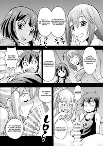 Page 4 of Ero Subarashii Sekai ni Nakadashi o! 5 Inmu no Kishi - preview thumbnail