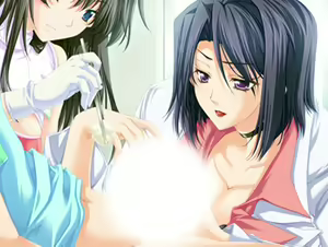 Page 350 of Doutei Clinic ~Fudeoroshi wa Makase Kudasai~ - preview thumbnail