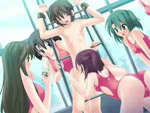Page 565 of Doutei Clinic ~Fudeoroshi wa Makase Kudasai~ - preview thumbnail