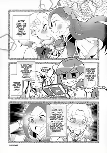 Page 23 of Otome Game no Heroine o San-kai Ikasenai to Hametsu suru Heya ni Haitte Shimatta Maria Uke Tsuika Patchi - preview thumbnail