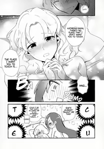 Page 26 of Otome Game no Heroine o San-kai Ikasenai to Hametsu suru Heya ni Haitte Shimatta Maria Uke Tsuika Patchi - preview thumbnail