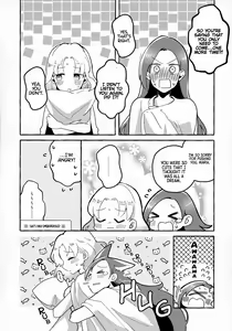 Page 8 of Otome Game no Heroine o San-kai Ikasenai to Hametsu suru Heya ni Haitte Shimatta Maria Uke Tsuika Patchi - preview thumbnail