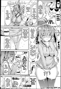Page 36 of Magical☆Infusion! Ch. 1-3 - preview thumbnail