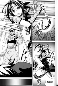 Page 3 of Onna Ninja Shiki ~Fukushuu no Daishou~ | Female Ninja Shiki - preview thumbnail