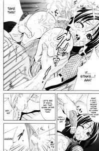 Page 10 of Onna Ninja Shiki ~Fukushuu no Daishou~ | Female Ninja Shiki - preview thumbnail