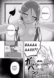 Page 4 of Only My Little Demon | Лише Мій Маленький Демон - preview thumbnail