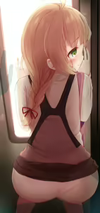 Page 4 of Densha no Naka - preview thumbnail