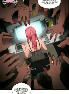 Page 132 of Solmi's Channel VF Chapitres 1 à 5 - preview thumbnail