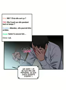 Page 30 of Solmi's Channel VF Chapitres 1 à 5 - preview thumbnail