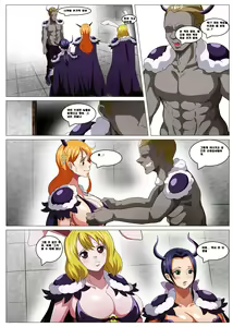 Page 4 of Oni Cos Ecchi | 오니코스엣치 - preview thumbnail