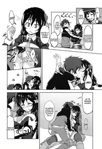 Page 3 of Hitori Ecchi ni Rival o! | Teniendo Sexo con la Rival - preview thumbnail