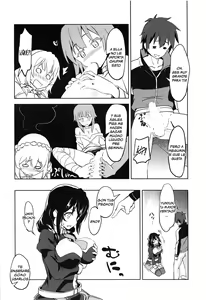 Page 5 of Hitori Ecchi ni Rival o! | Teniendo Sexo con la Rival - preview thumbnail