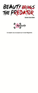 Page 134 of Beauty Brings the Predator VF Chapitre 1 à 5 - preview thumbnail
