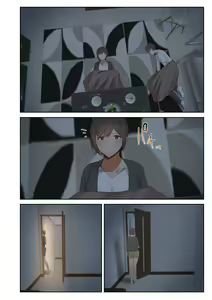 Page 43 of Otoko Tomodachi no Youna Ore no Osananajimi ga, Yarichin ni Yotte Mesu ni Saserareru Hanashi. - preview thumbnail
