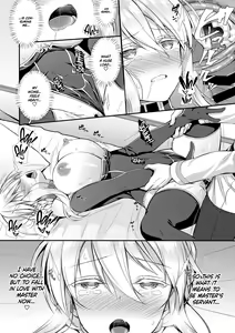 Page 18 of Boku no Artoria | My Artoria - preview thumbnail