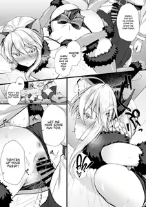 Page 20 of Boku no Artoria | My Artoria - preview thumbnail