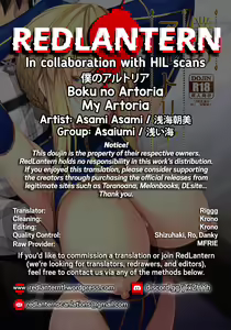 Page 25 of Boku no Artoria | My Artoria - preview thumbnail