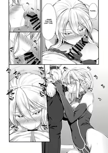 Page 5 of Boku no Artoria | My Artoria - preview thumbnail