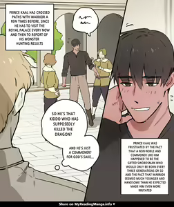 Page 3 of Koutaishi no Teien | Prince's Garden 1-2 - preview thumbnail