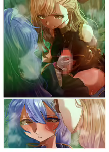 Page 21 of Song ni Kenshinteki ni Houshi Shite Morau Futanari Silva - preview thumbnail