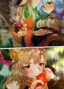 Page 26 of Song ni Kenshinteki ni Houshi Shite Morau Futanari Silva - preview thumbnail