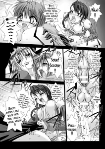 Page 40 of Lust Resort!! Tokubetsu Genteiban - preview thumbnail