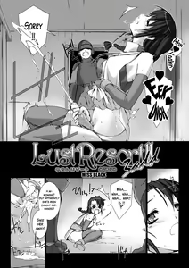 Page 46 of Lust Resort!! Tokubetsu Genteiban - preview thumbnail
