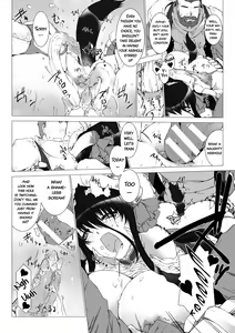 Page 88 of Lust Resort!! Tokubetsu Genteiban - preview thumbnail