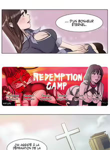 Page 12 of Redemption Camp VF Chapitre 1 à 5 - preview thumbnail