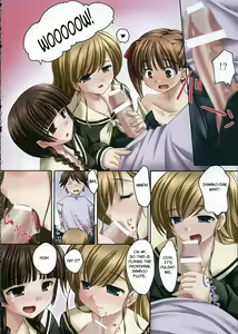Page 9 of Toshigo no oneesama ga miteru - preview thumbnail