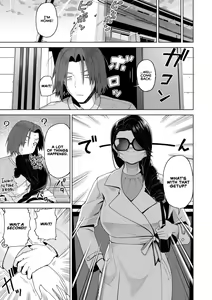Page 40 of SeFri Ijou, Konyakusha Miman | More Than A Sex Friend, Less Than A Fiancée - preview thumbnail