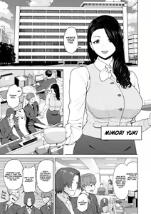 Page 4 of SeFri Ijou, Konyakusha Miman | More Than A Sex Friend, Less Than A Fiancée - preview thumbnail