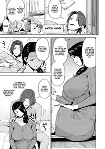Page 8 of SeFri Ijou, Konyakusha Miman | More Than A Sex Friend, Less Than A Fiancée - preview thumbnail